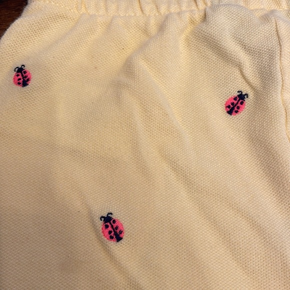 Polo Ralph Lauren Size 5t Lady bug shorts - Picture 7 of 8